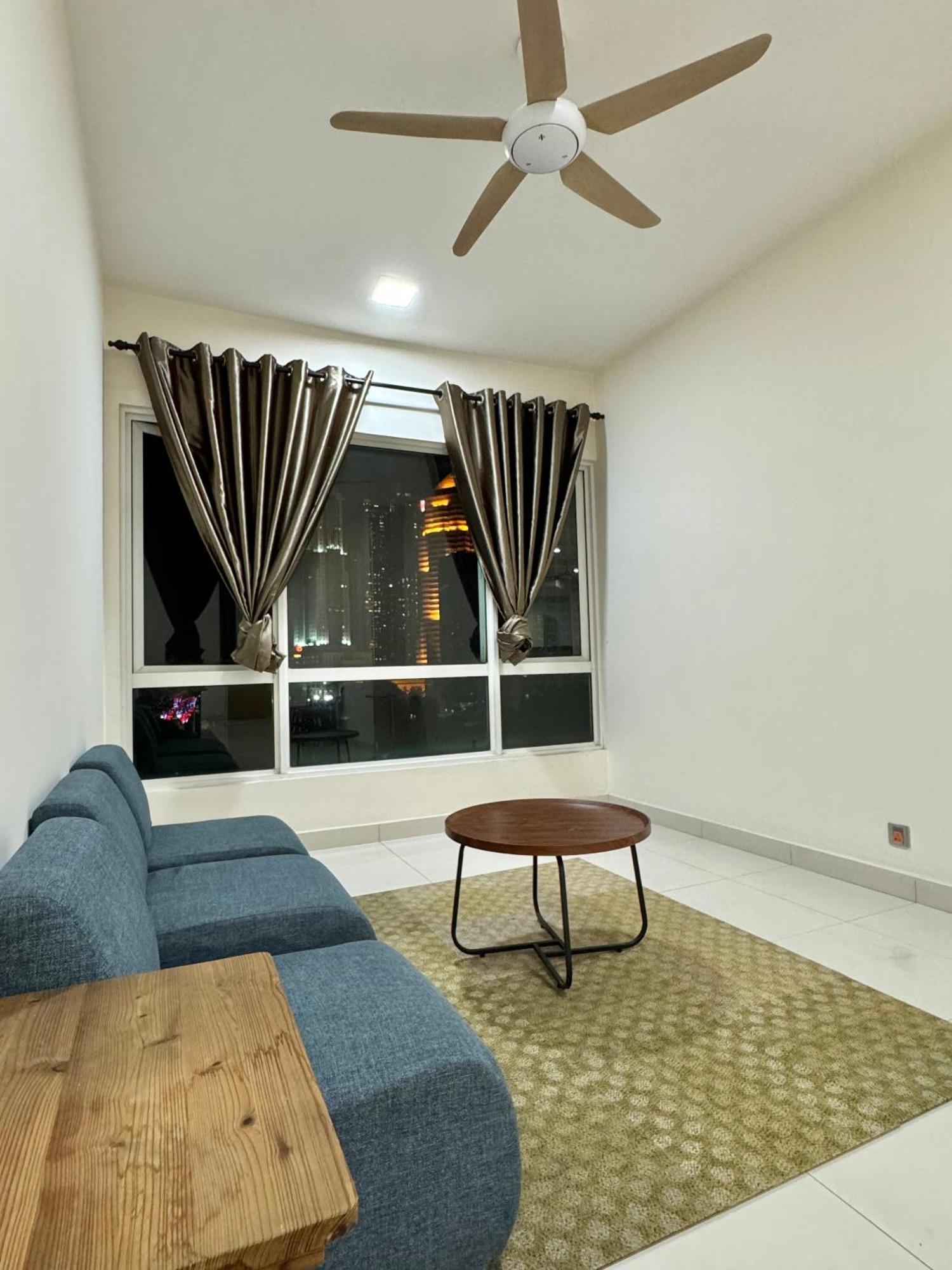 Homy Private Kl Appartement Kuala Lumpur