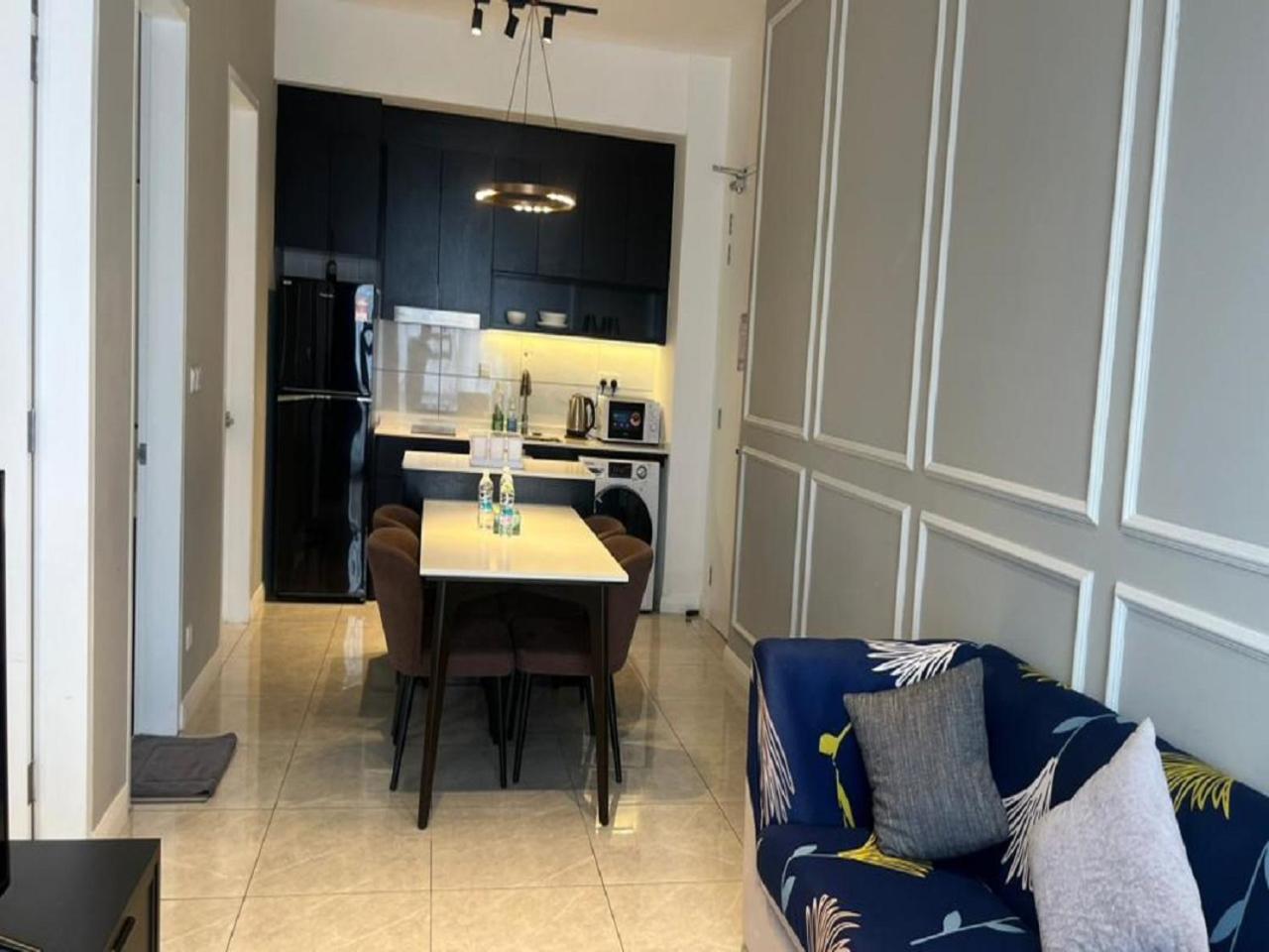 Apartment Axon Pavilion Kuala Lumpur