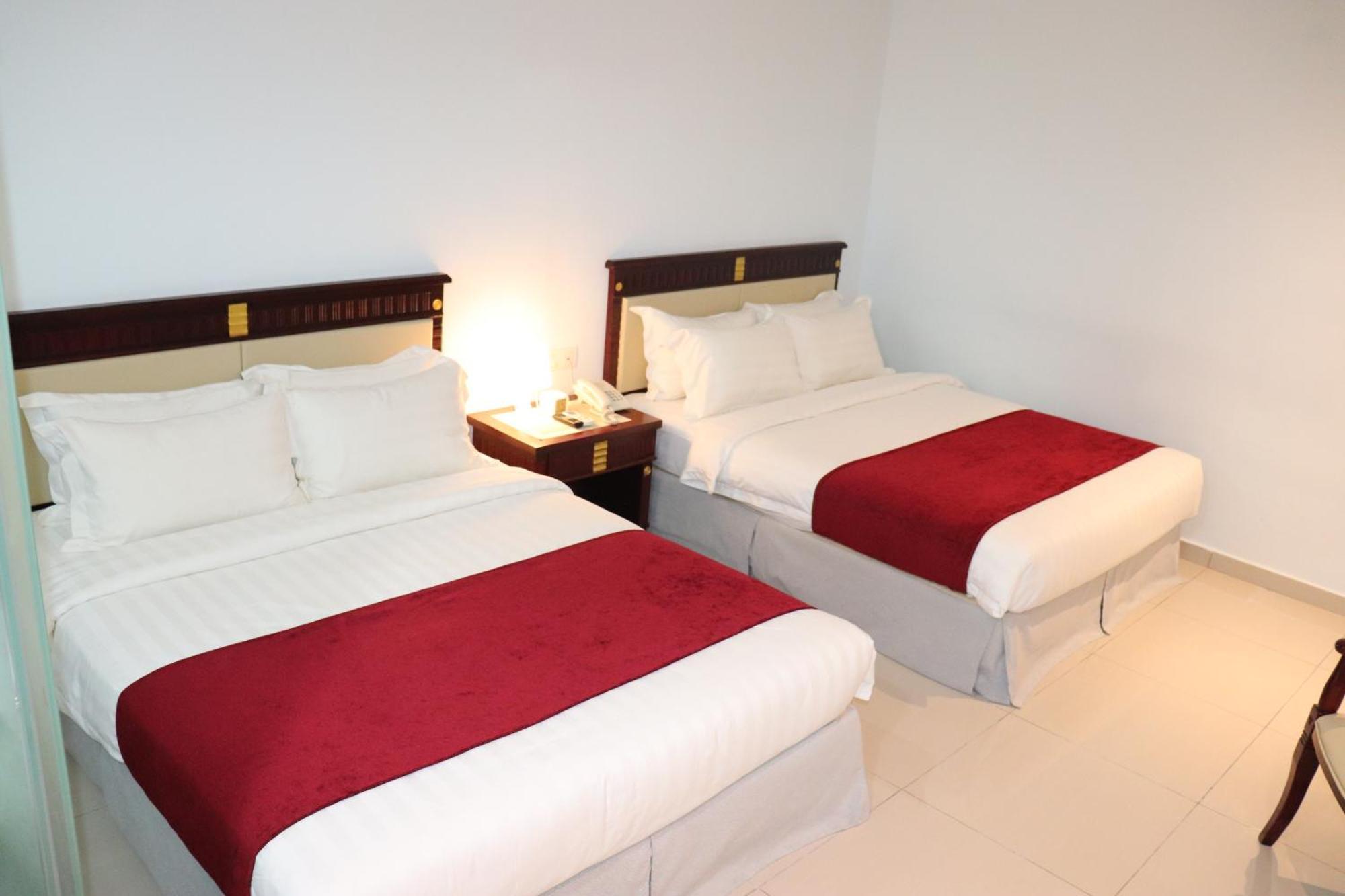 Al Amin Hotel cápsula 3*