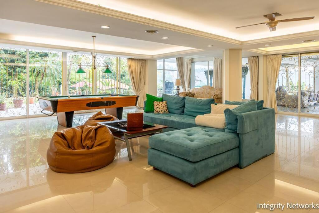 The Grand At Turi, Villa