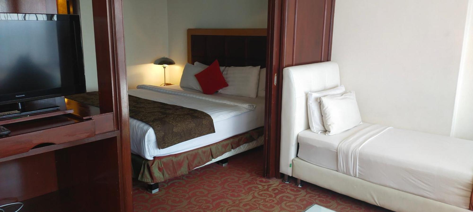 Apartment Radission At Times Square *