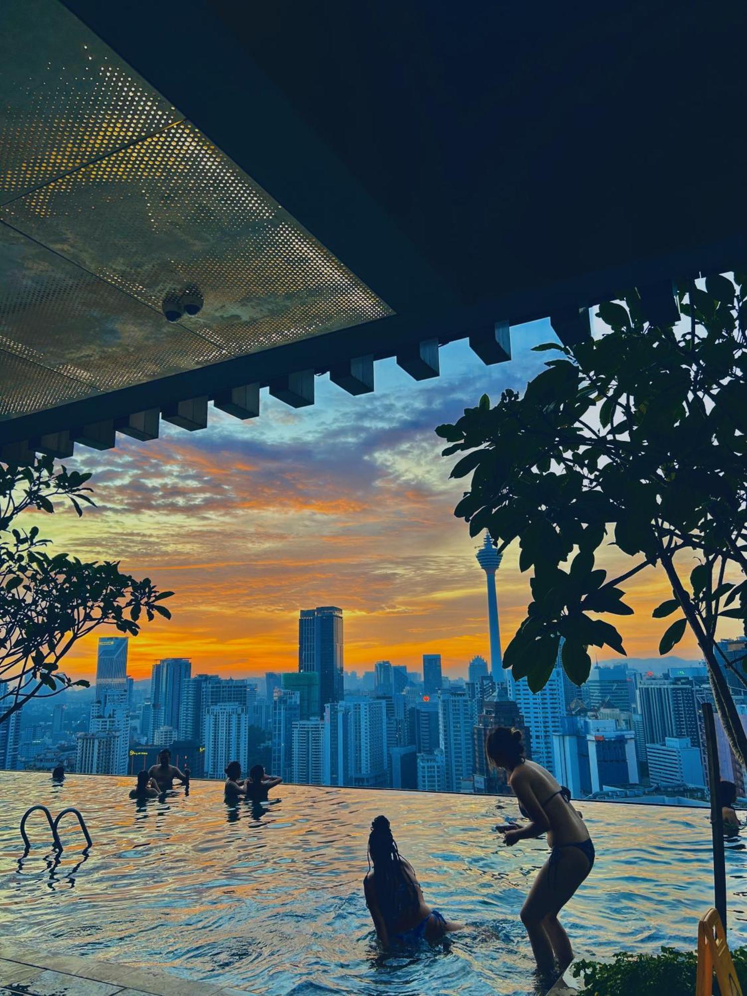 Apartment Axon Klcc Kuala Lumpur