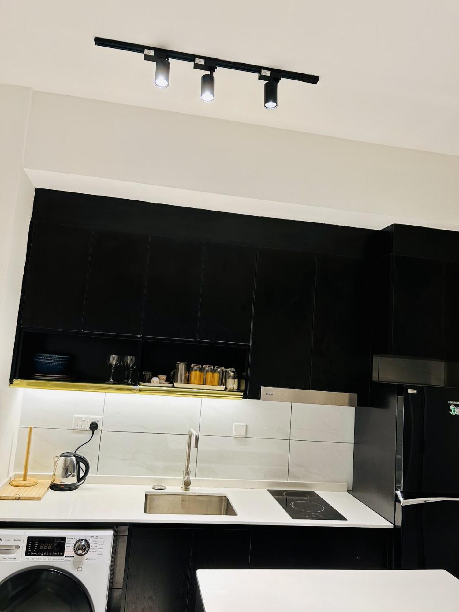 Apartment Axon Klcc