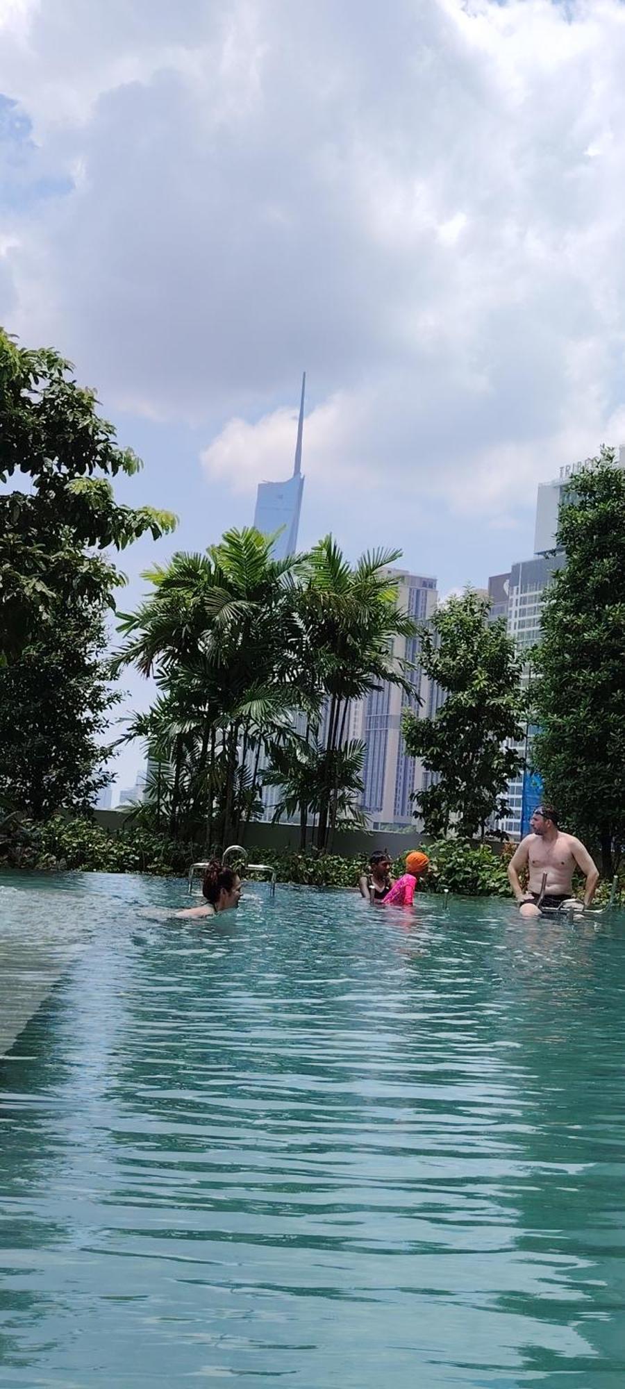 Apartment Agile Bukit Bintang Trx Kl *