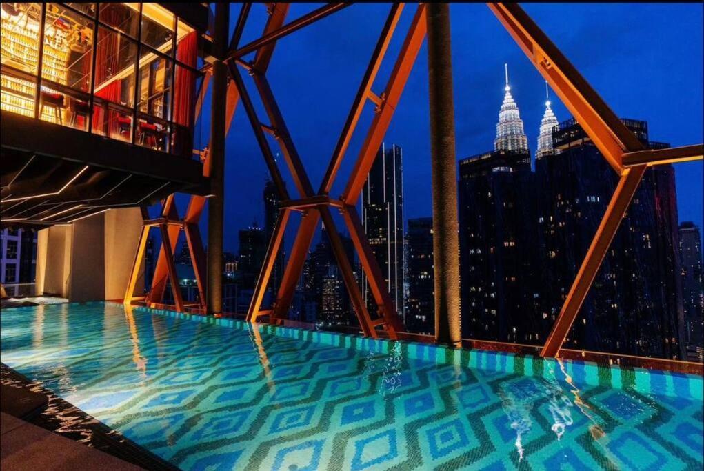 Scarletz Premium Klcc Iconic Twin Tower #38 Apartment