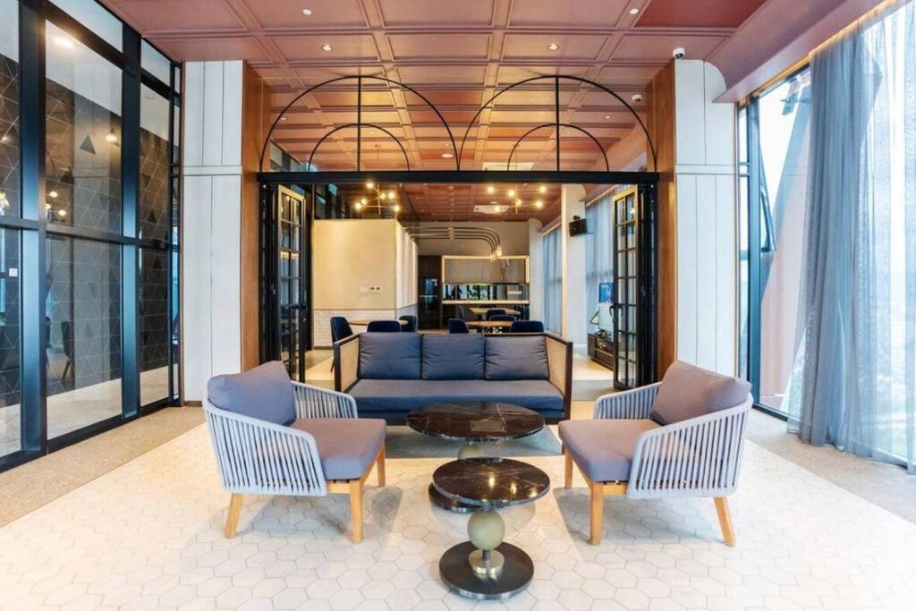 Apartment Scarletz Premium Klcc Iconic Twin Tower #38 *