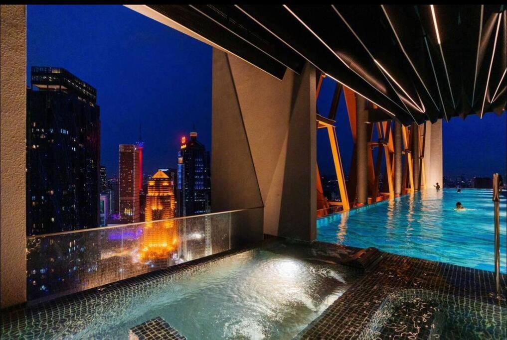 Scarletz Premium Klcc Iconic Twin Tower #38 Apartment *