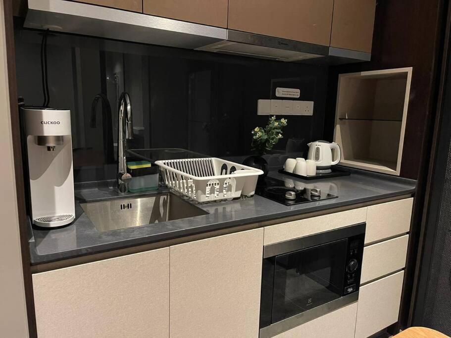 Scarletz Premium Klcc Iconic Twin Tower #38 Apartment Kuala Lumpur