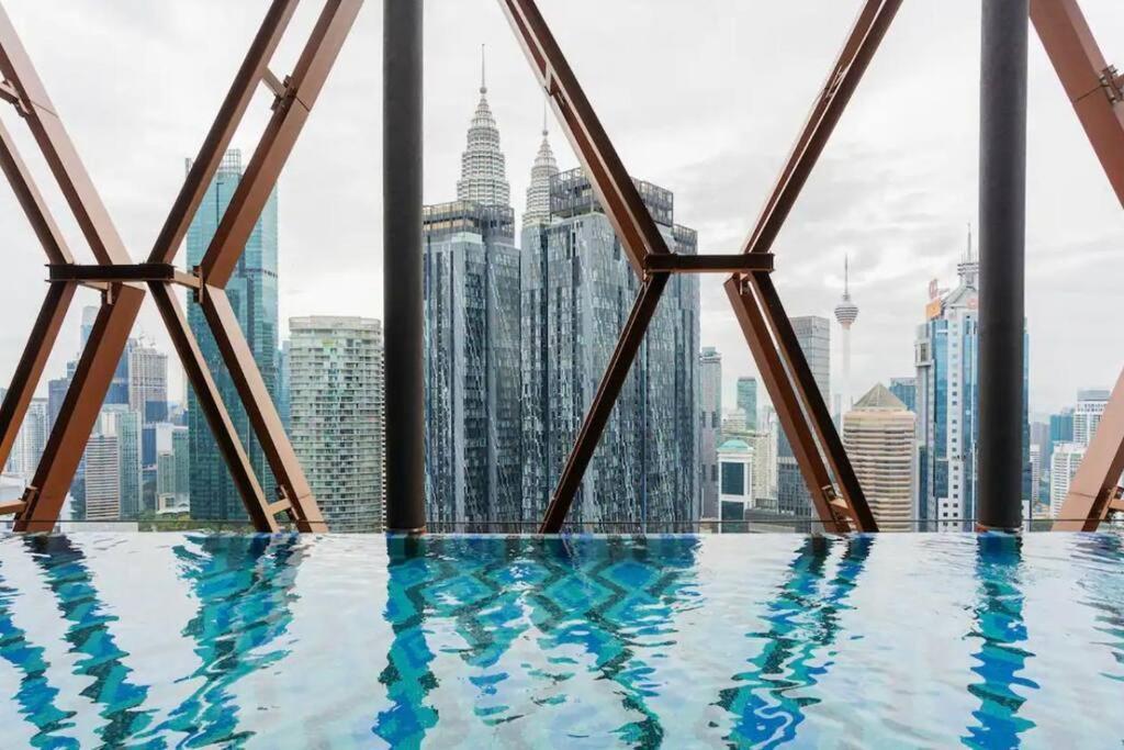 Scarletz Premium Klcc Iconic Twin Tower #38 *