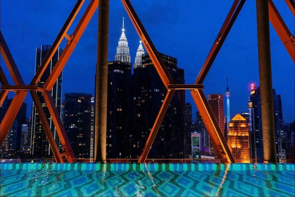 Scarletz Premium Klcc Iconic Twin Tower #38 Apartment