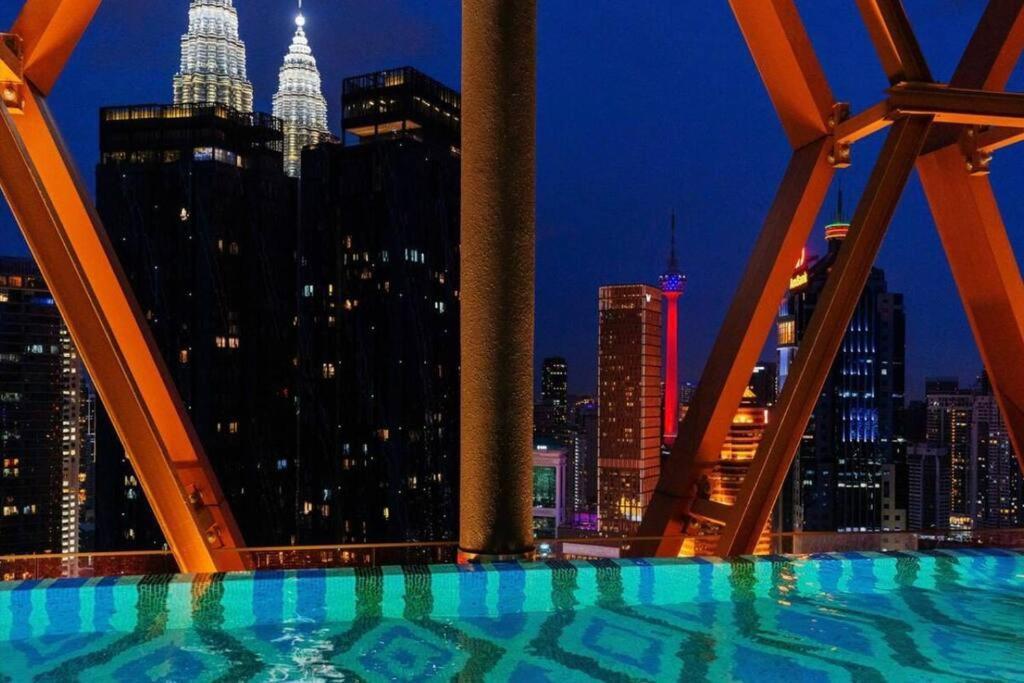 Apartment Scarletz Premium Klcc Iconic Twin Tower #38 Kuala Lumpur