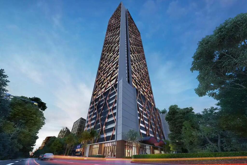 Apartment Scarletz Premium Klcc Iconic Twin Tower #38 *