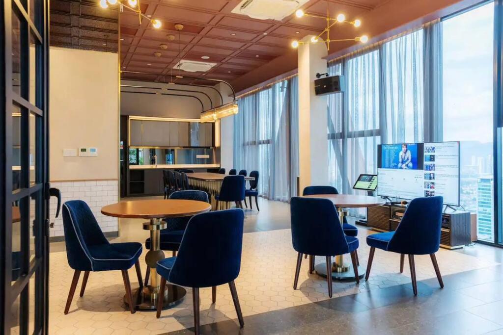 Apartment Scarletz Premium Klcc Iconic Twin Tower #38 Kuala Lumpur