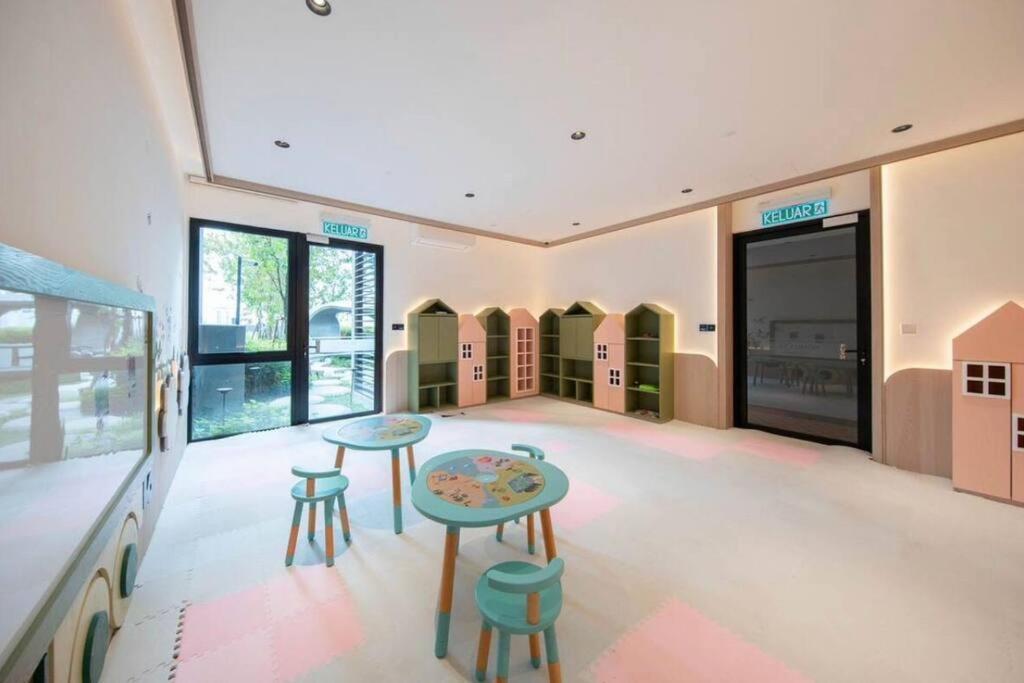 Apartment Scarletz Premium Klcc Iconic Twin Tower #38