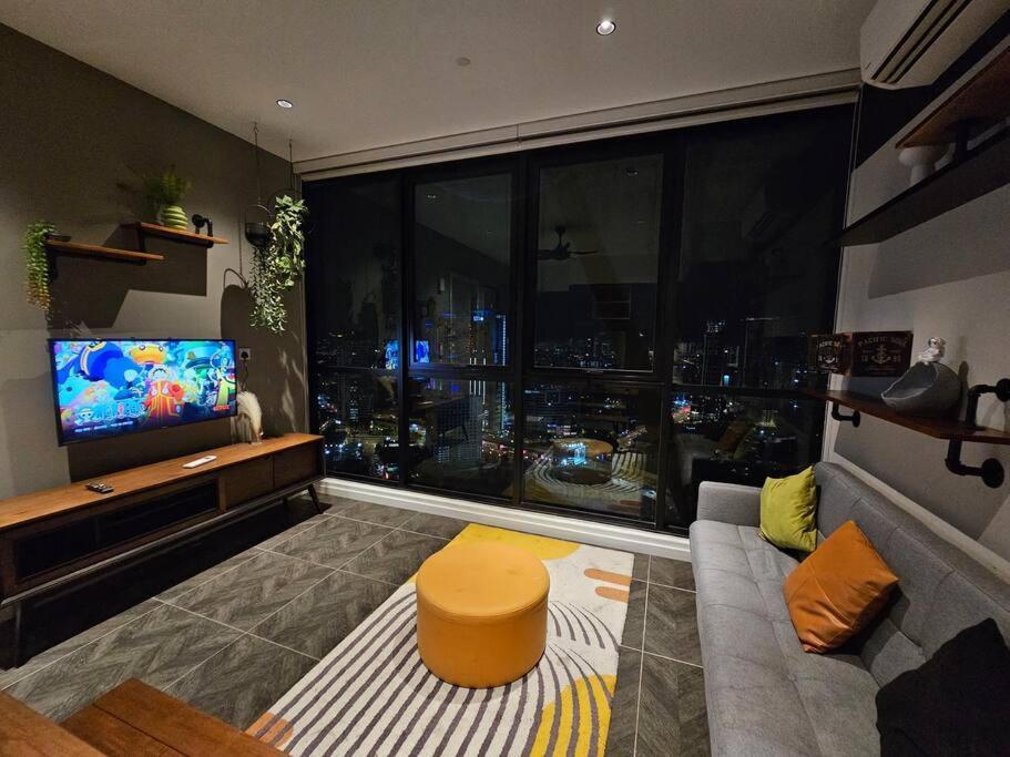 Apartment Scarletz Premium Klcc Iconic Twin Tower #38 Kuala Lumpur