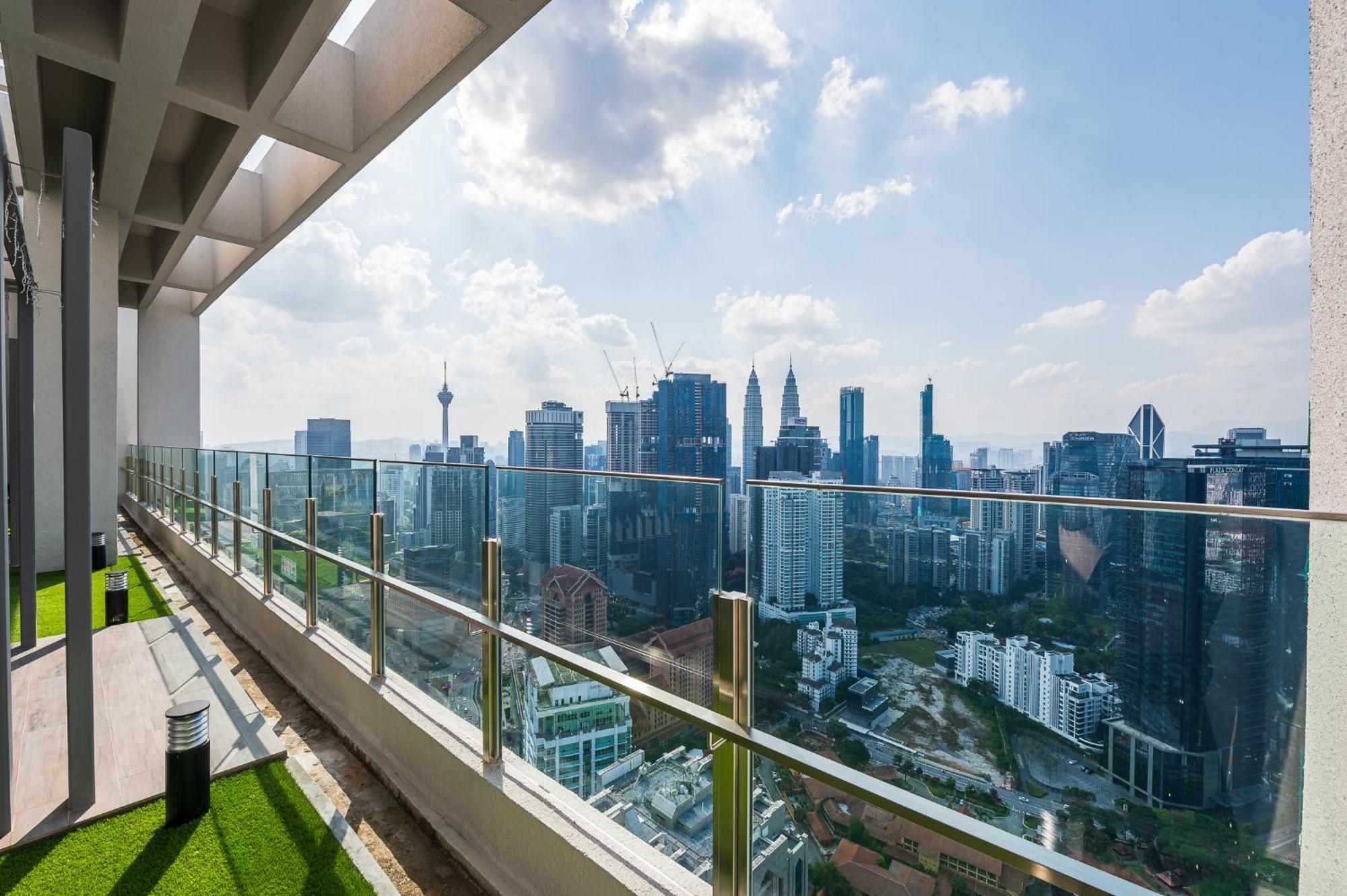 Agile Bukit Bintang By Fh Trx View, Pavilion Kuala Lumpur
