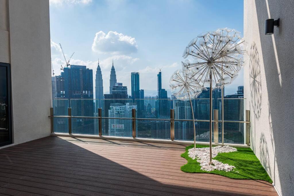 Agile Bukit Bintang By Fh Trx View, Pavilion Apartment