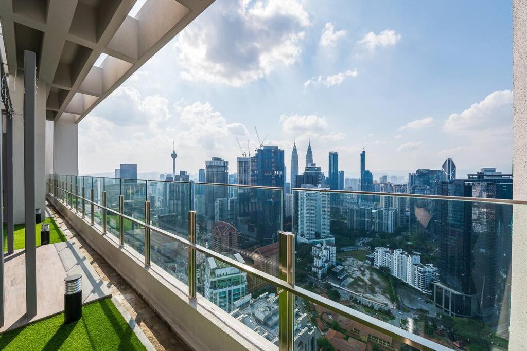 Agile Bukit Bintang By Fh Trx View, Pavilion Apartment *