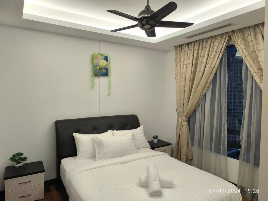 Sweet Home-casa Residency Apartment Kuala Lumpur