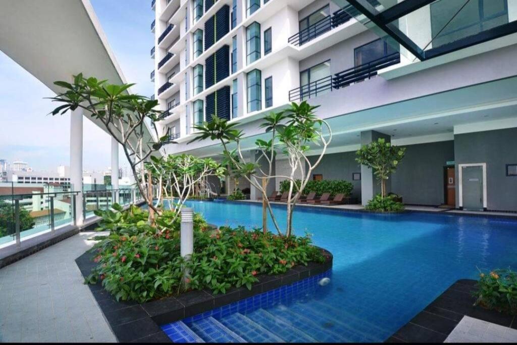 Sweet Home-casa Residency Apartment