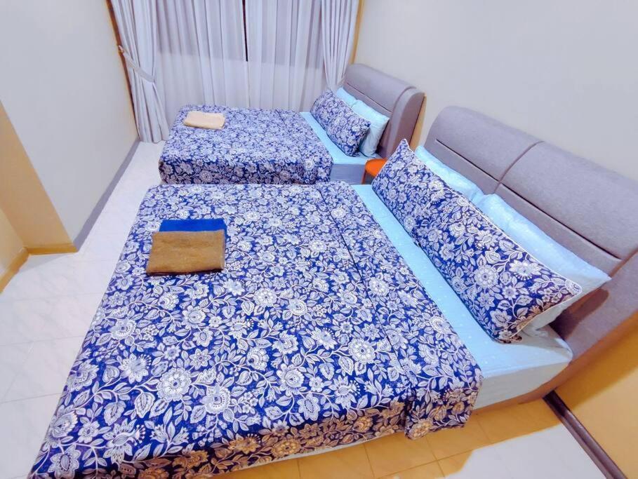New Family 2bdrms 8pax By Aj Apartment