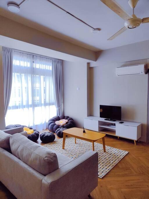 Apartment New Family 2bdrms 8pax By Aj Kuala Lumpur