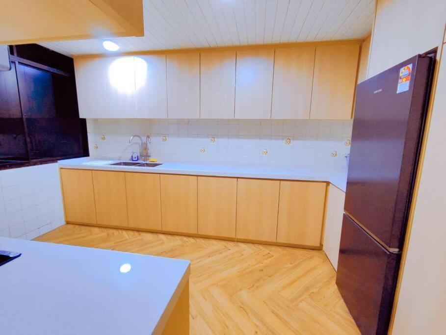 Apartment New Family 2bdrms 8pax By Aj Kuala Lumpur