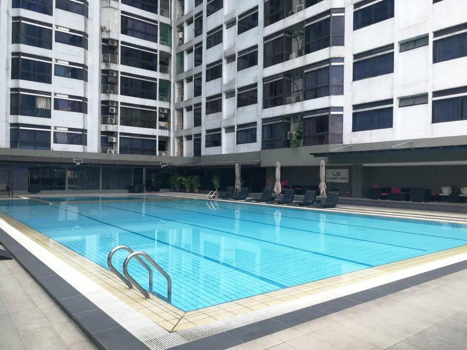 New Family 2bdrms 8pax By Aj Apartment Kuala Lumpur
