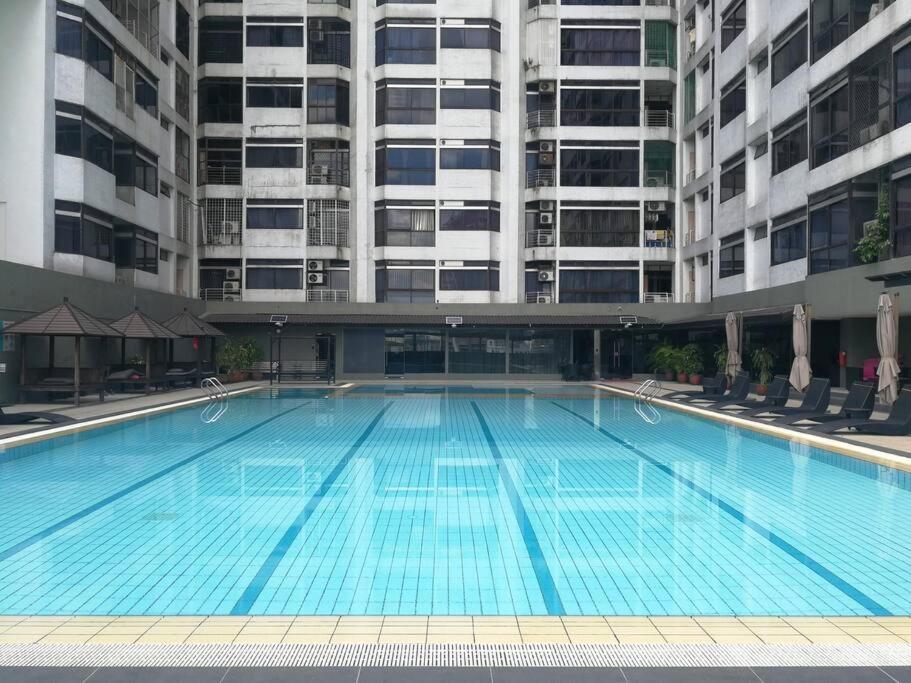 New Family 2bdrms 8pax By Aj Apartment Kuala Lumpur