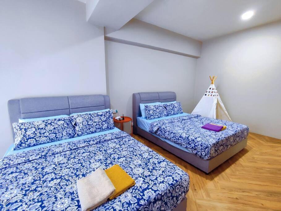 New Family 2bdrms 8pax By Aj Apartment Kuala Lumpur