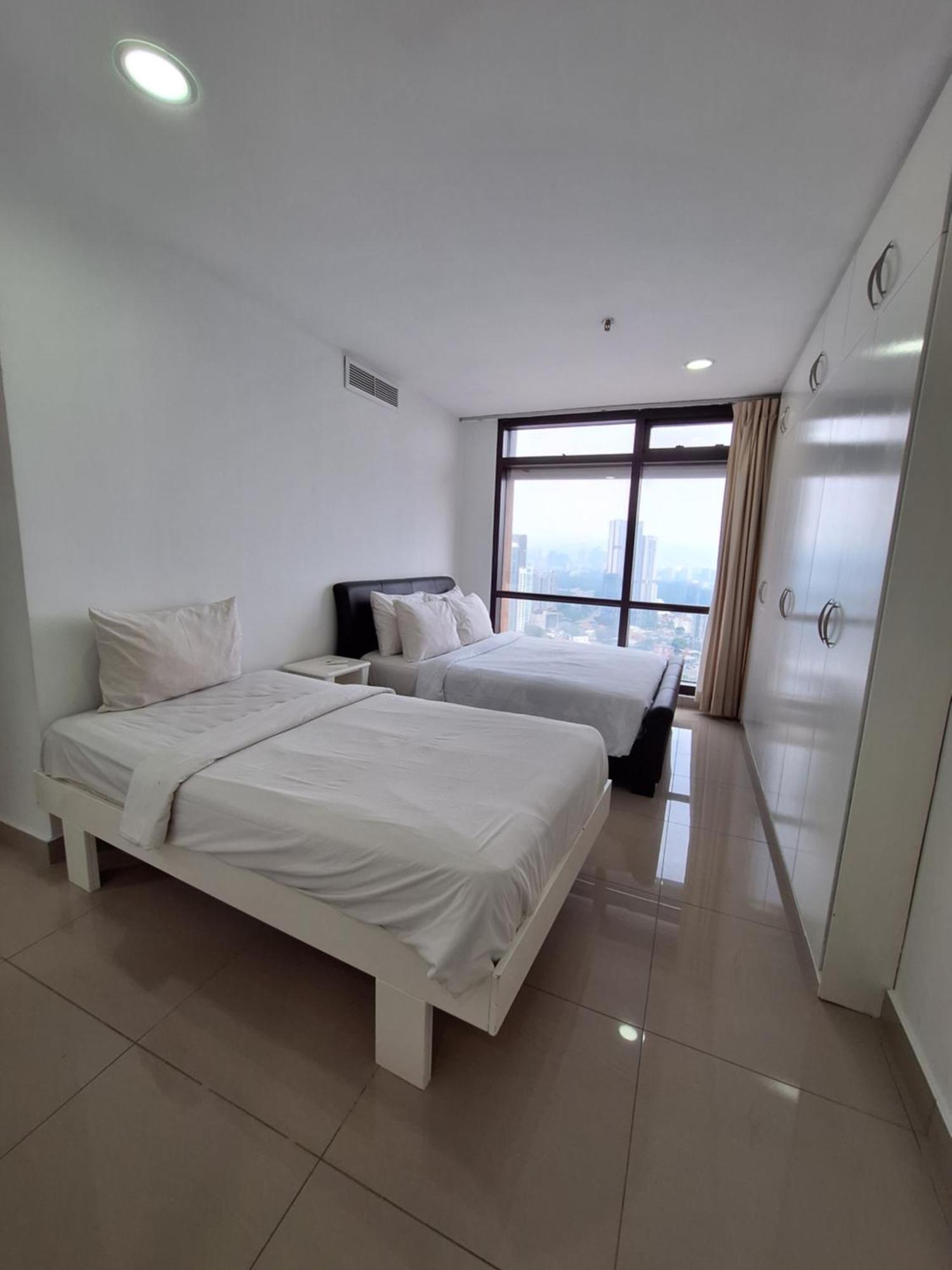Appartement At Times Square Kl *