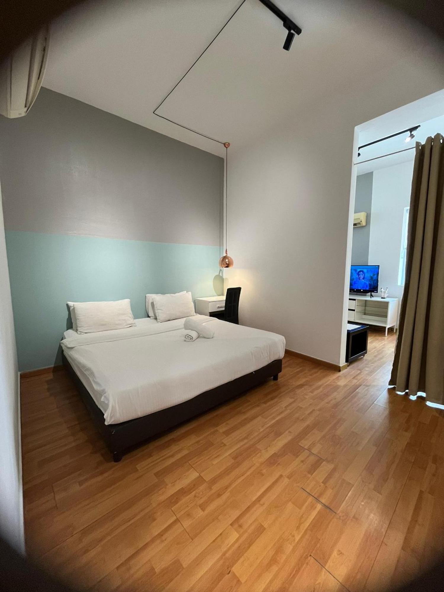 Parkview Service By Bonjour Appartement