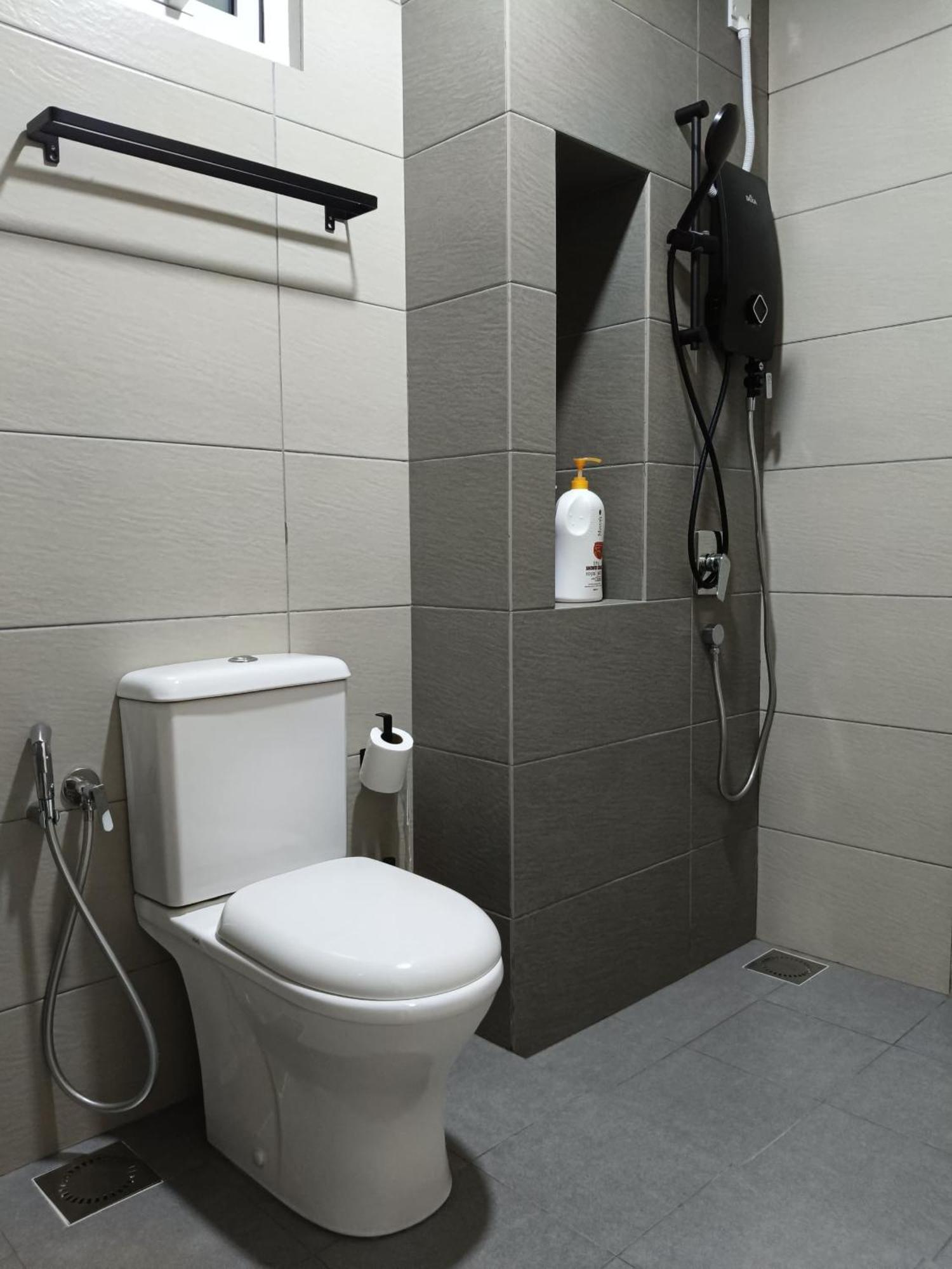2br Centre Montkiara 4px 500mbps