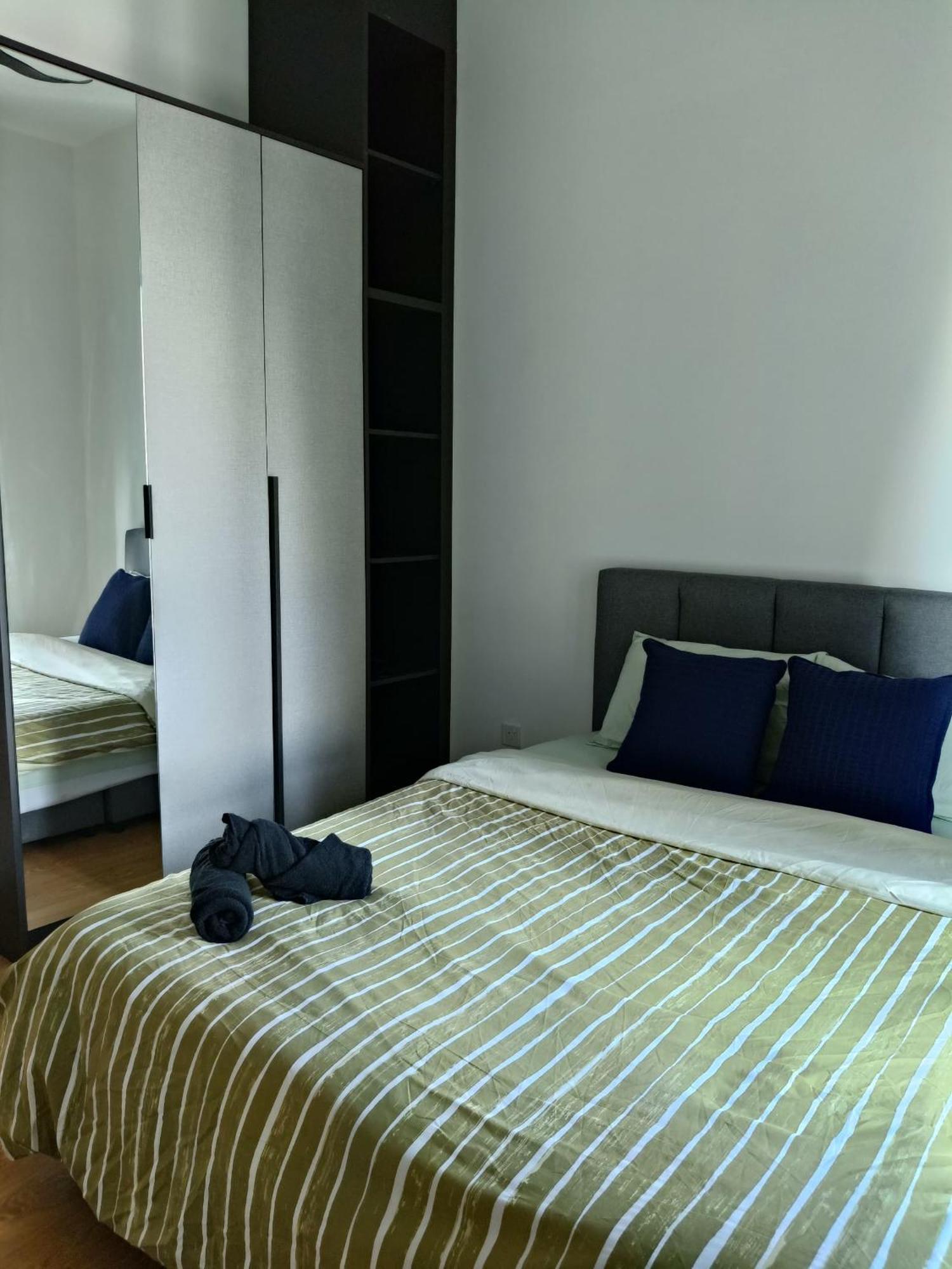 2br Centre Montkiara 4px 500mbps Kuala Lumpur