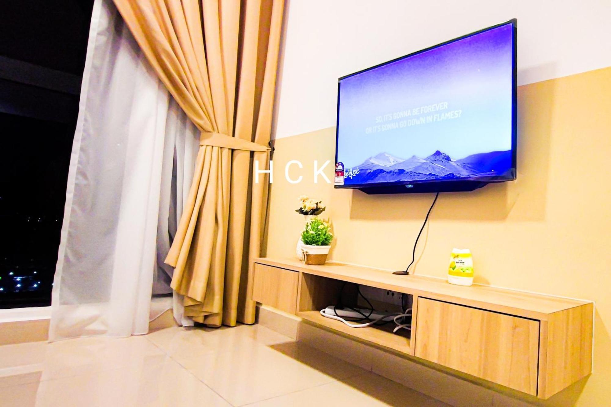 Kl View At Trion 2 By Hck Apartment *