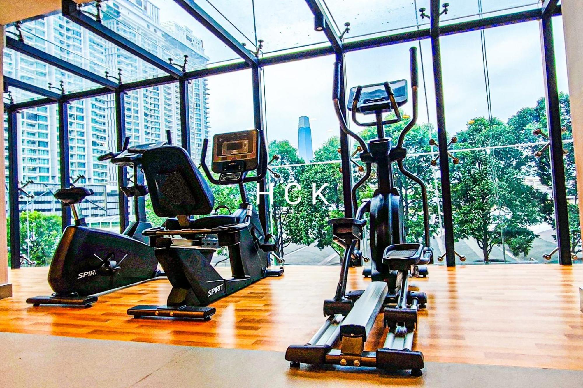 Apartment Kl View At Trion 2 By Hck Kuala Lumpur
