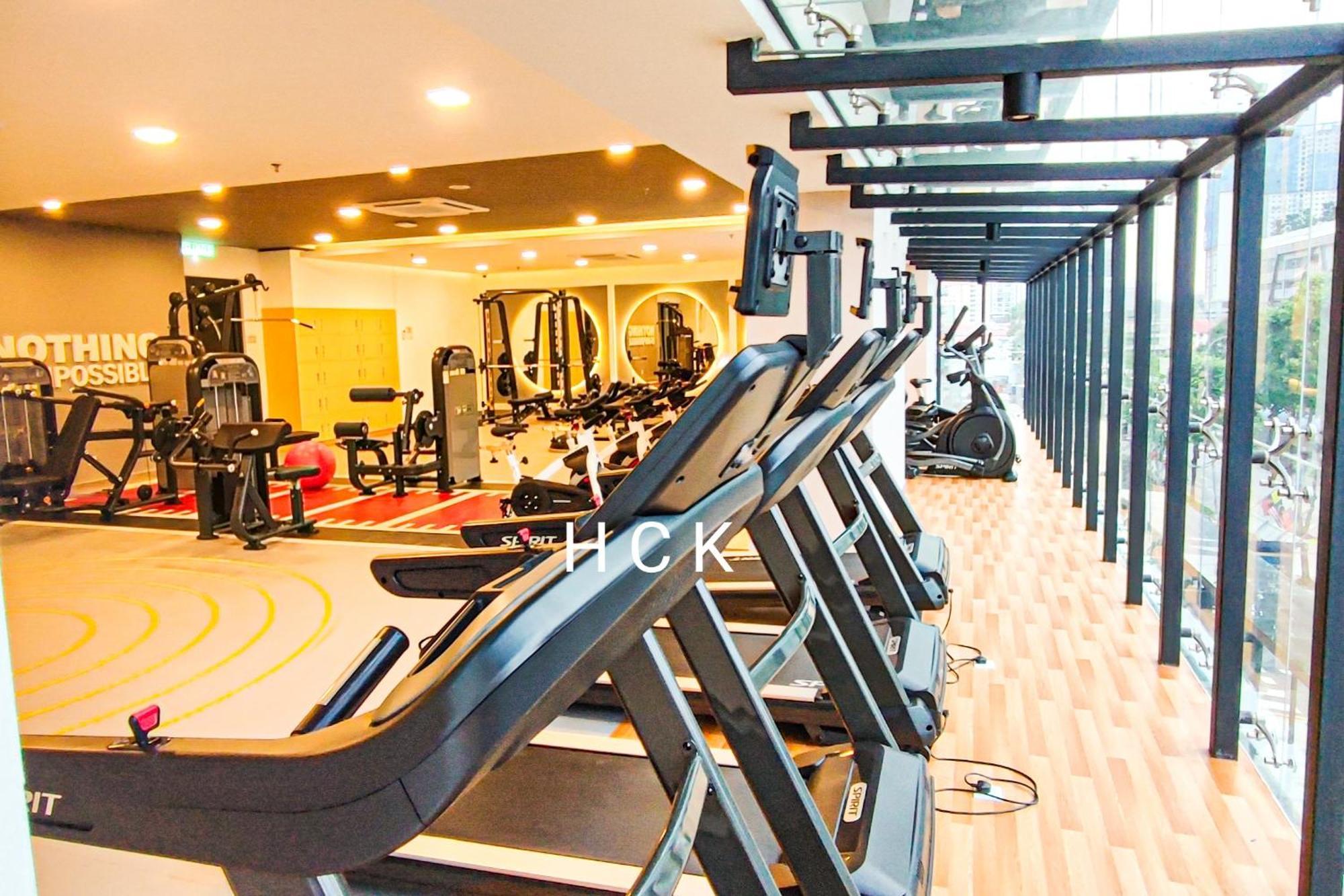 Kl View At Trion 2 By Hck Apartment