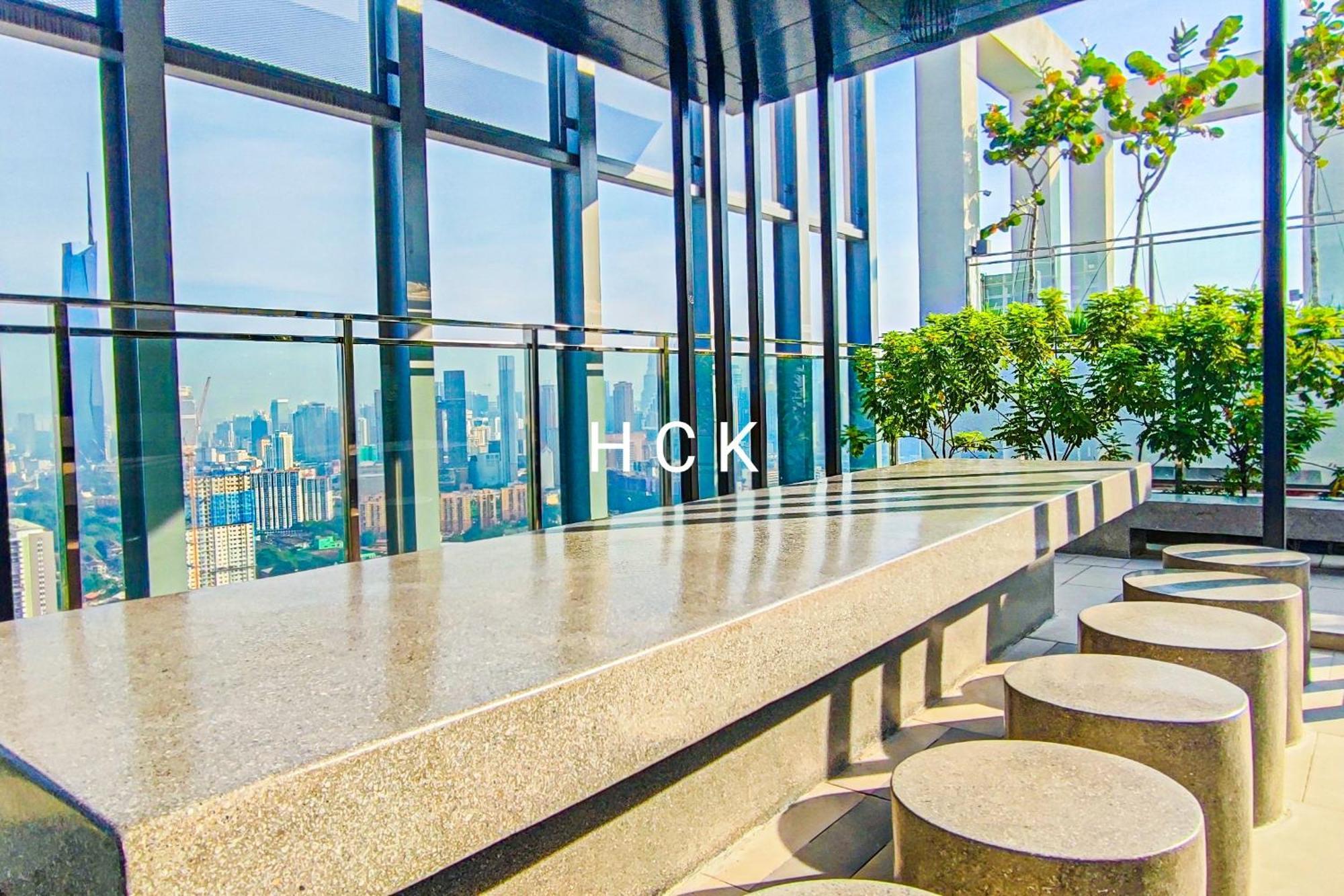Kl View At Trion 2 By Hck Kuala Lumpur