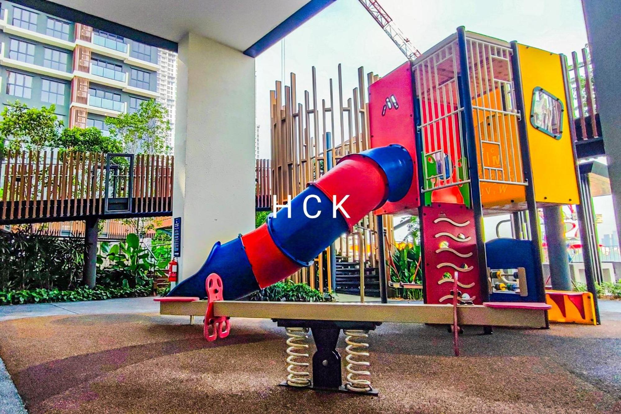 Kl View At Trion 2 By Hck *