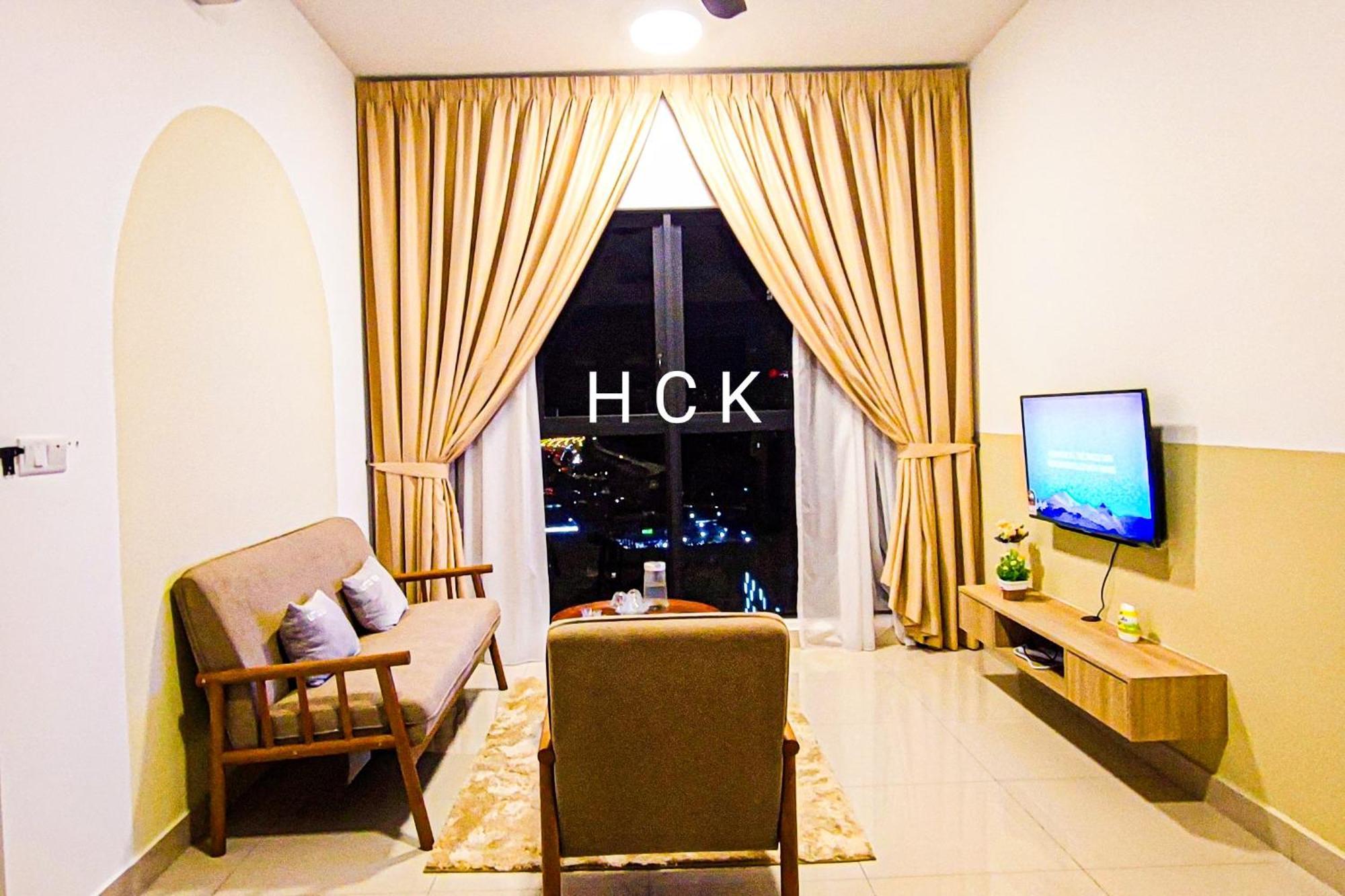 Kl View At Trion 2 By Hck Apartment *