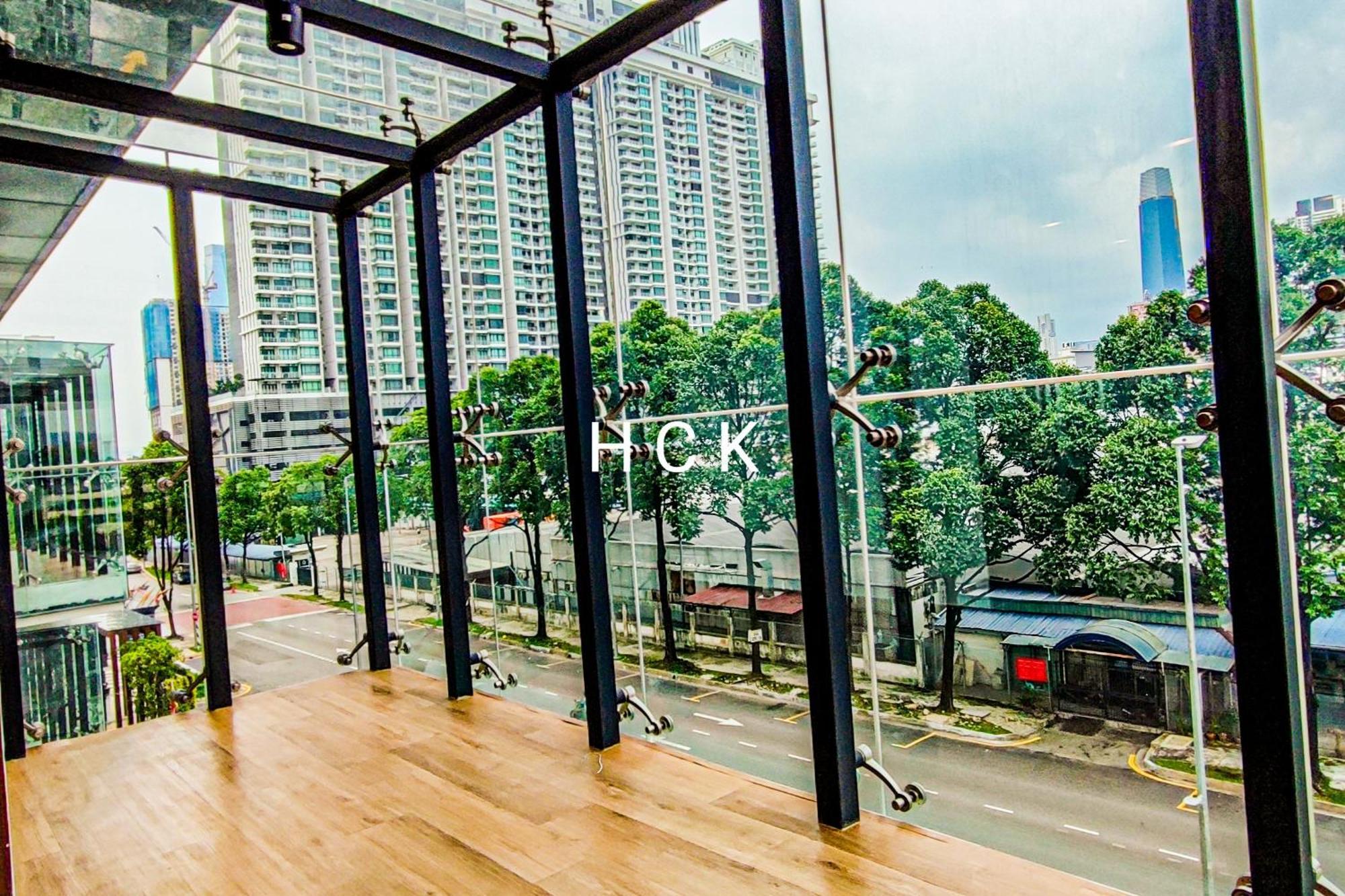 Apartment Kl View At Trion 2 By Hck *