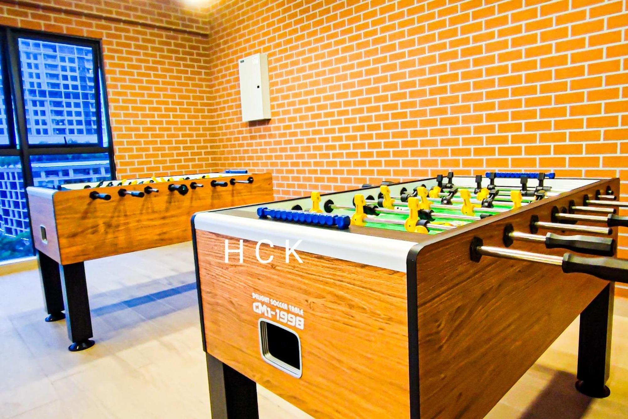 Apartment Kl View At Trion 2 By Hck Kuala Lumpur