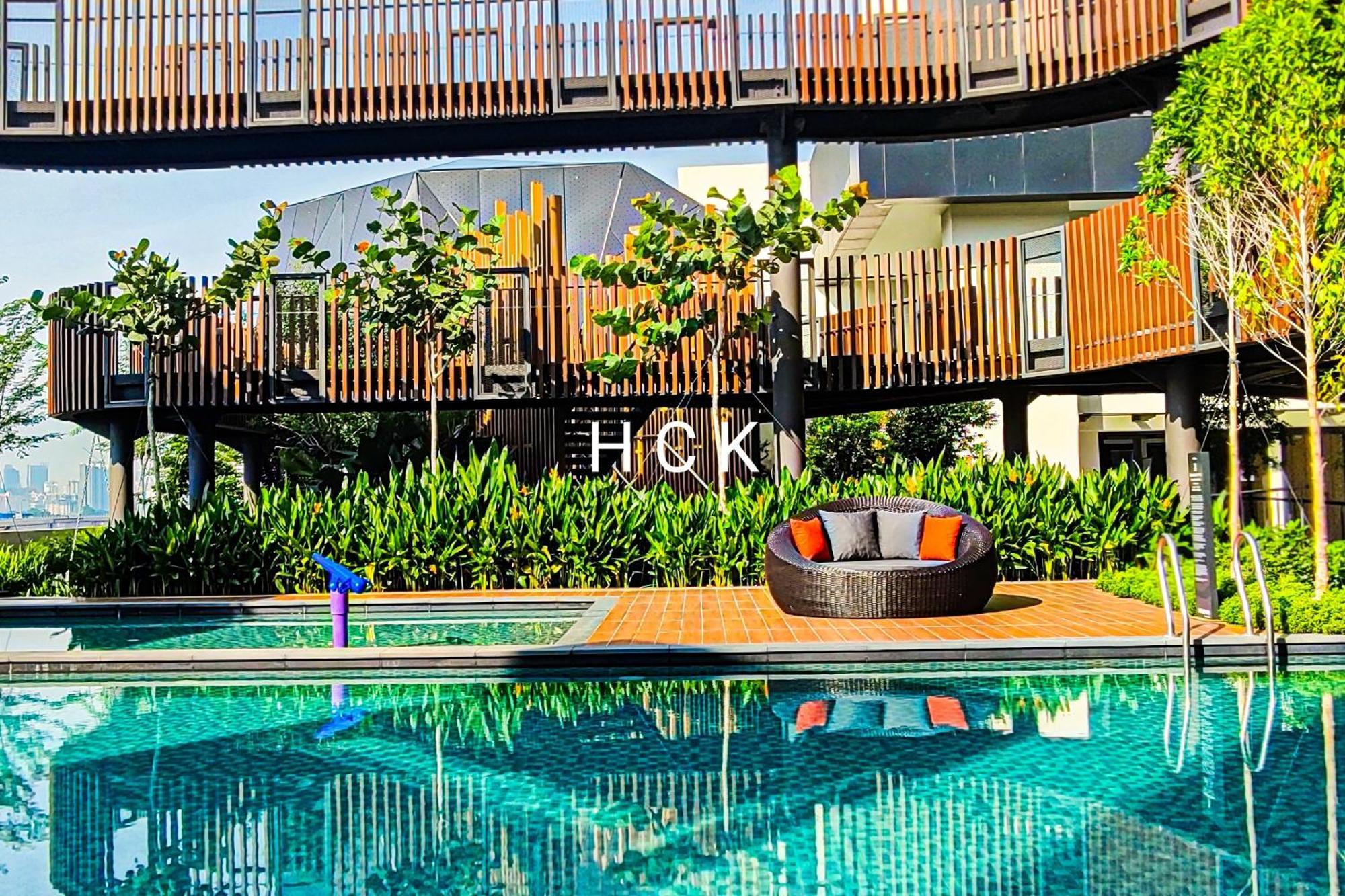 Kl View At Trion 2 By Hck * Kuala Lumpur