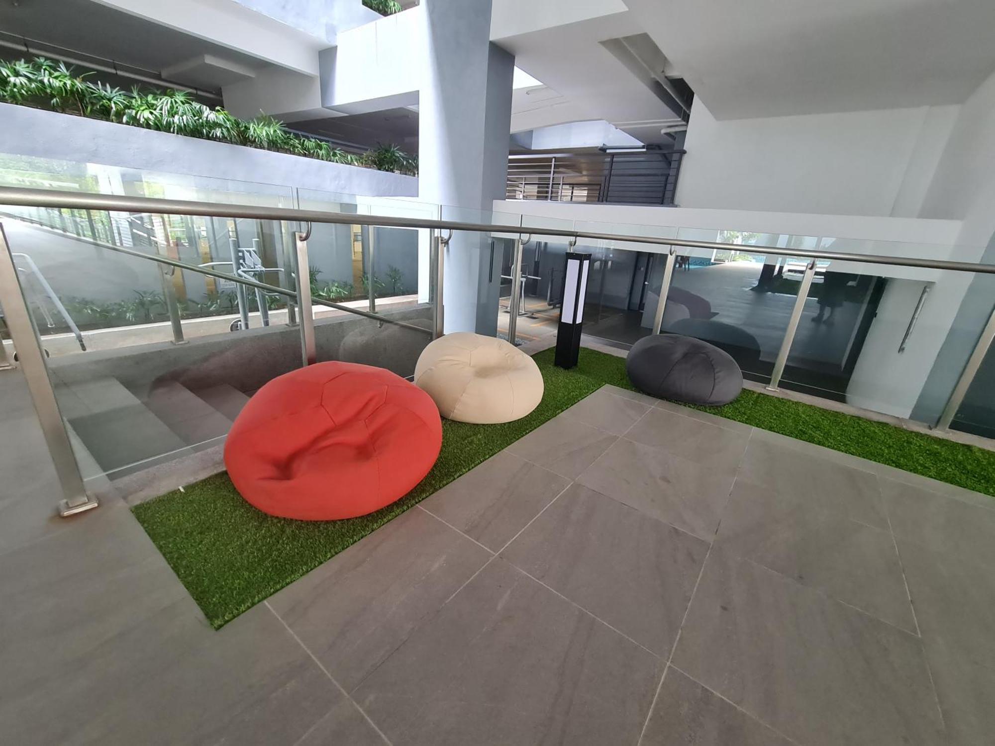 Cozy 2r2b Near Gleneagles @ Embassy Row Klcc Apartment Kuala Lumpur