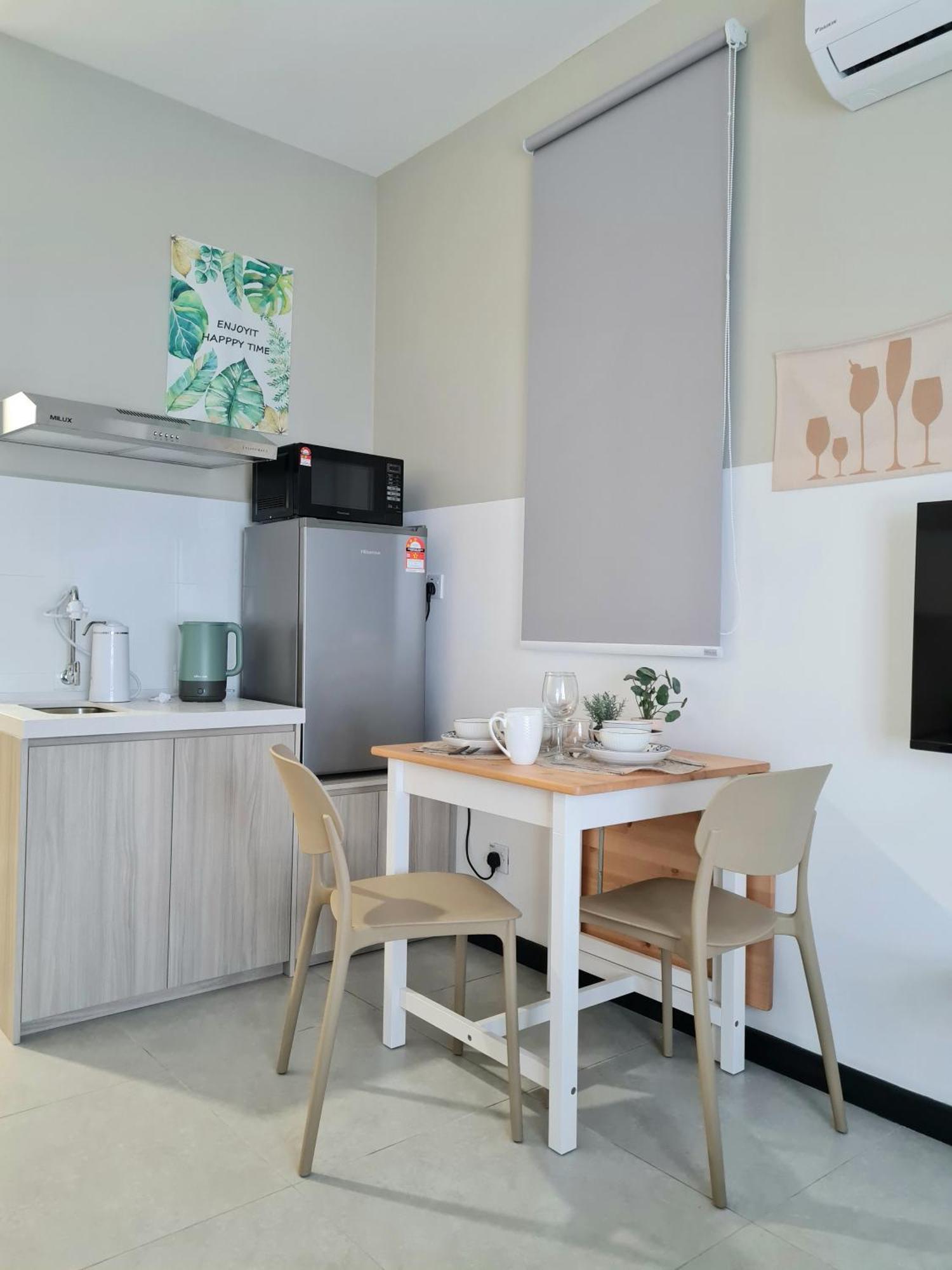 Cozy 2r2b Near Gleneagles @ Embassy Row Klcc * Kuala Lumpur