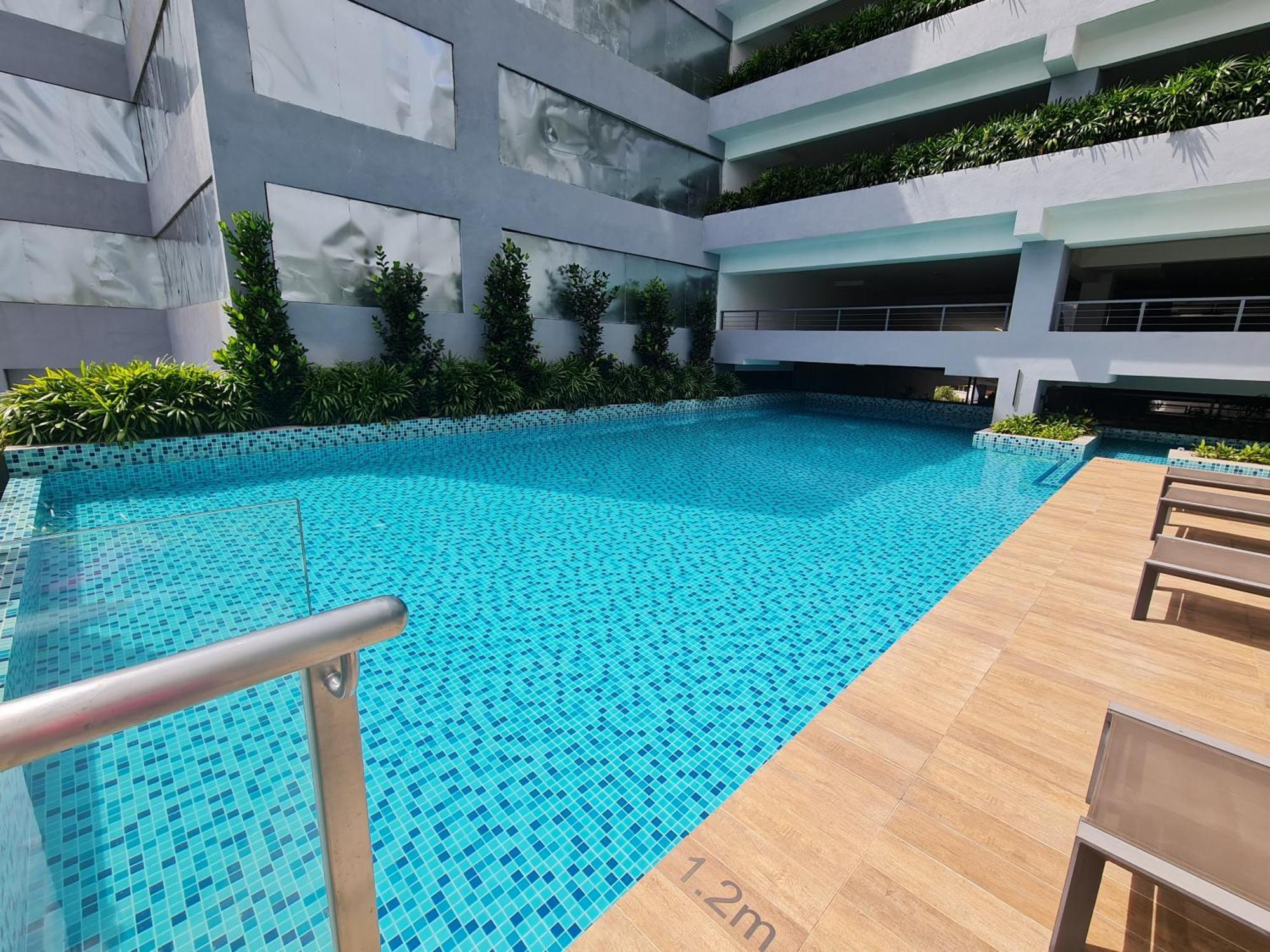 Cozy 2r2b Near Gleneagles @ Embassy Row Klcc