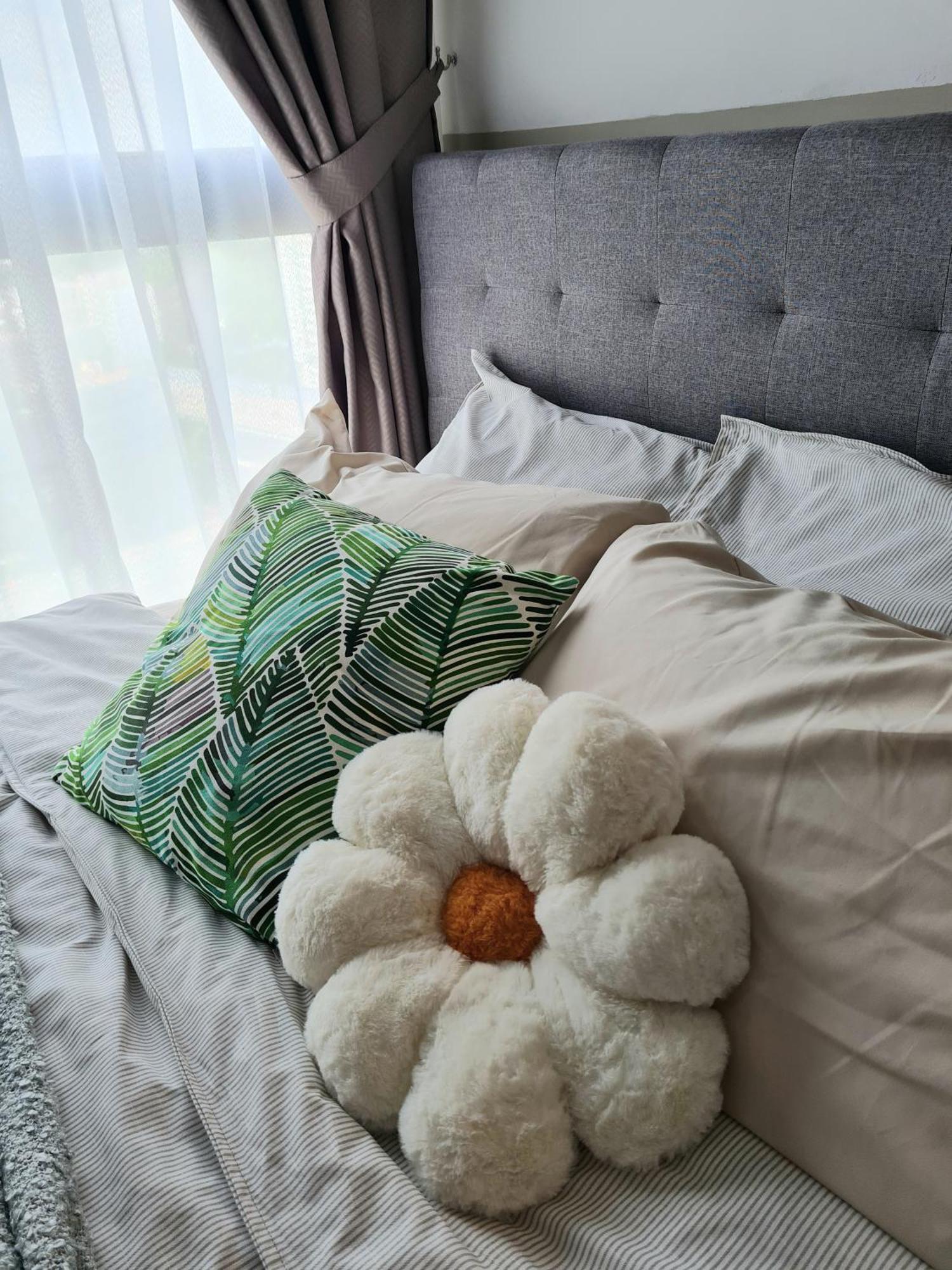 Apartment Cozy 2r2b Near Gleneagles @ Embassy Row Klcc *
