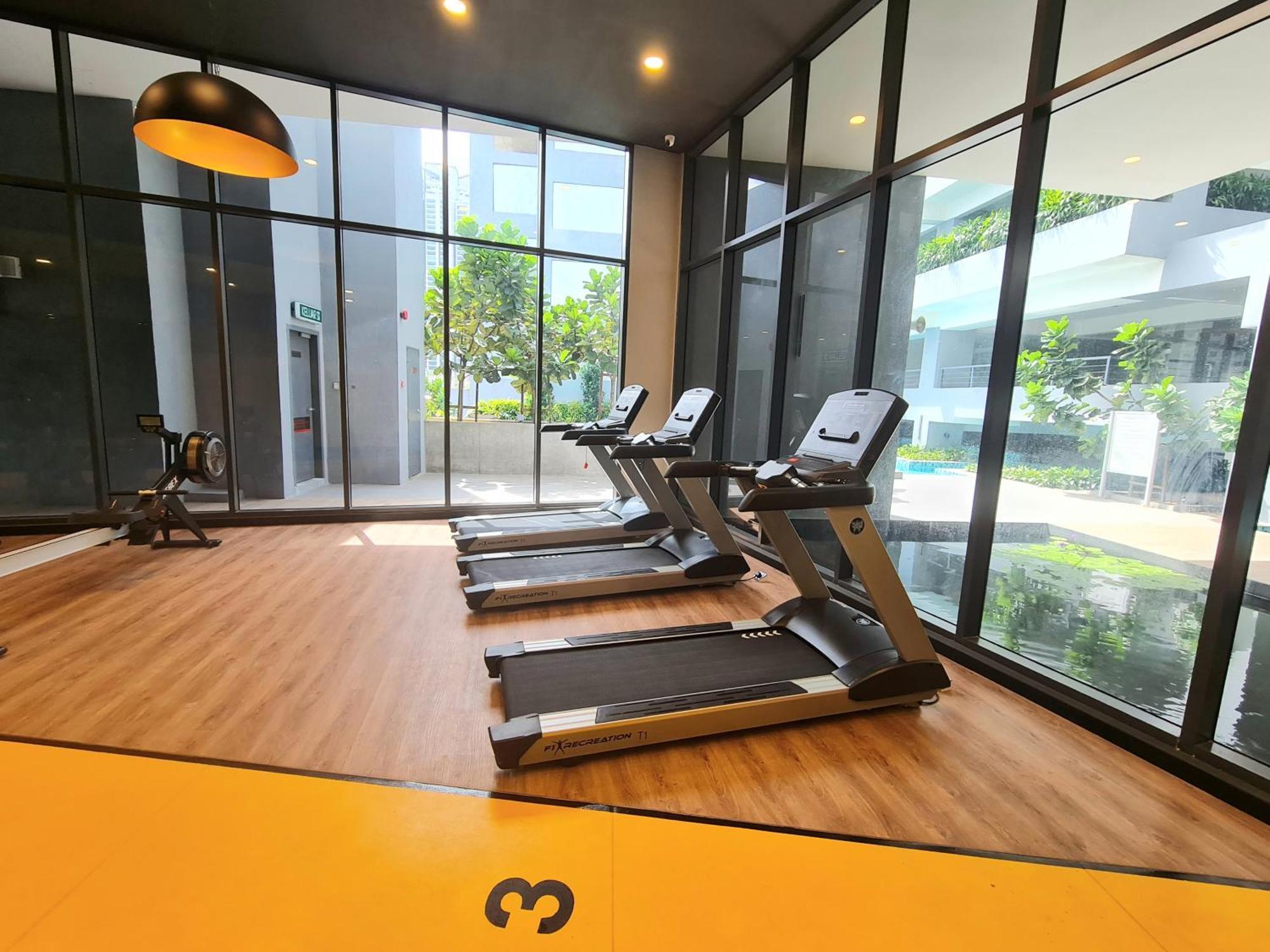 Cozy 2r2b Near Gleneagles @ Embassy Row Klcc * Kuala Lumpur