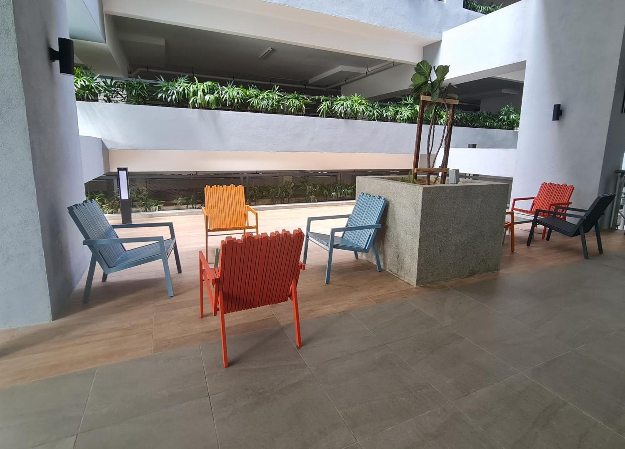 Cozy 2r2b Near Gleneagles @ Embassy Row Klcc Apartment Kuala Lumpur
