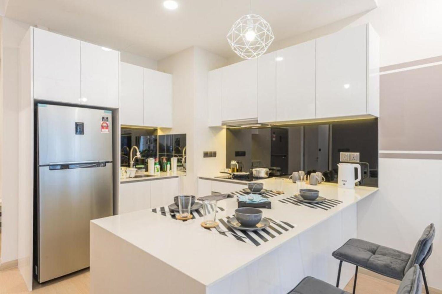 Klcc Star By Classy Apartment Kuala Lumpur